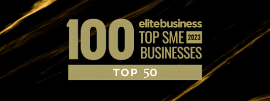 Elite Business Top 50 SME Businesses 2023