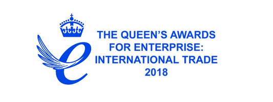 Rarewaves wins coveted Queen's Award for Enterprise