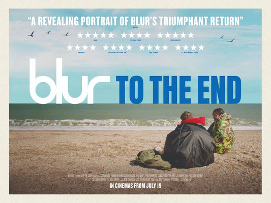 Rarewaves to sponsor London Premiere of blur: To The End