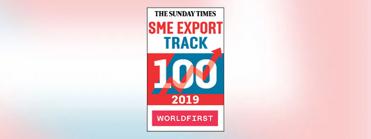 The Sunday Times WorldFirst SME Export Track 100
